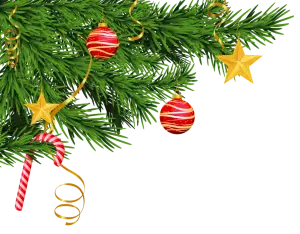 Новогодее украшение